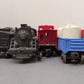 Lionel 1609 Vintage O 246 Steam Freight Set w/1130T, 6162-25, 6057 & 1016 EX/Box