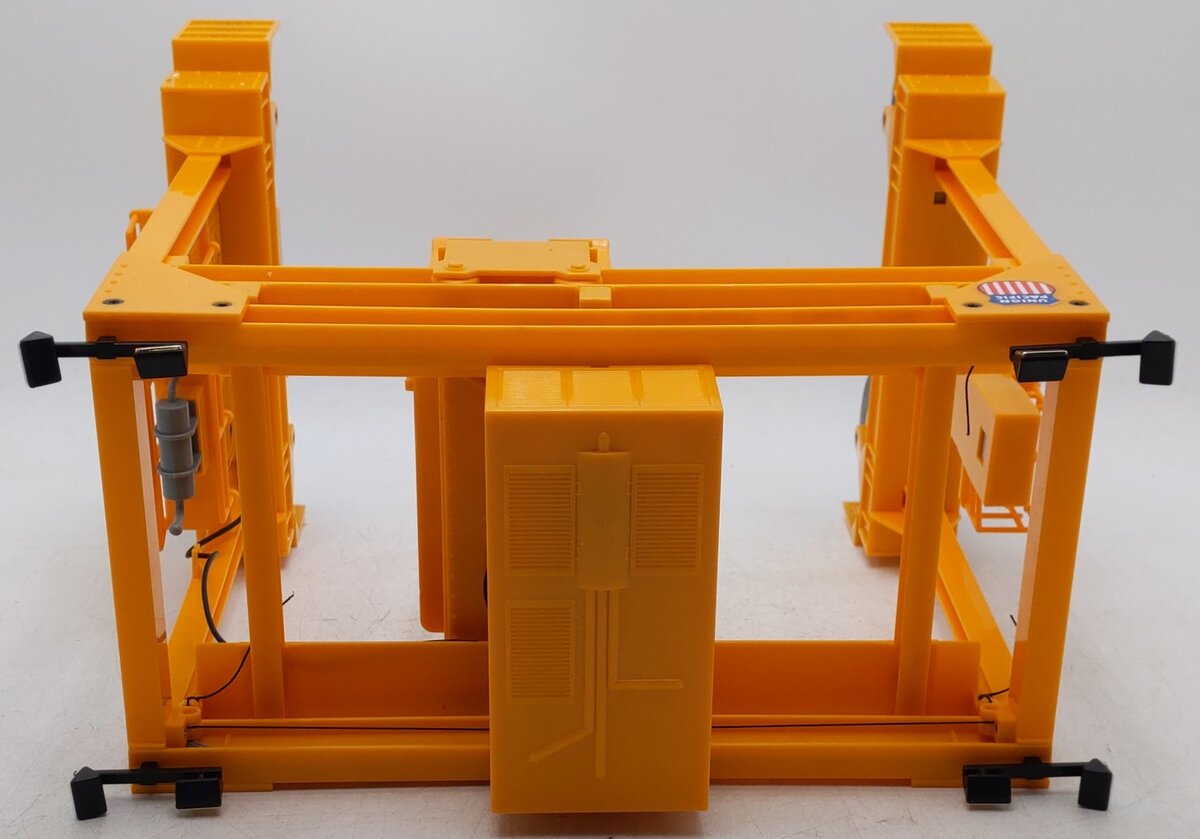 Lionel 6-12741 O Gauge Union Pacific Intermodal Crane Mi-Jack Translift EX/Box