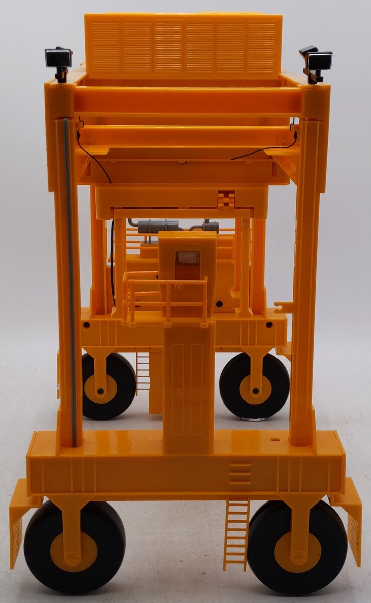 Lionel 6-12741 O Gauge Union Pacific Intermodal Crane Mi-Jack Translift EX/Box