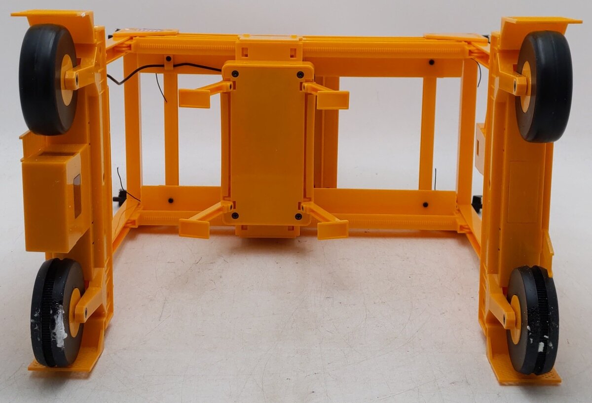 Lionel 6-12741 O Gauge Union Pacific Intermodal Crane Mi-Jack Translift EX/Box