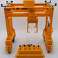 Lionel 6-12741 O Gauge Union Pacific Intermodal Crane Mi-Jack Translift EX/Box