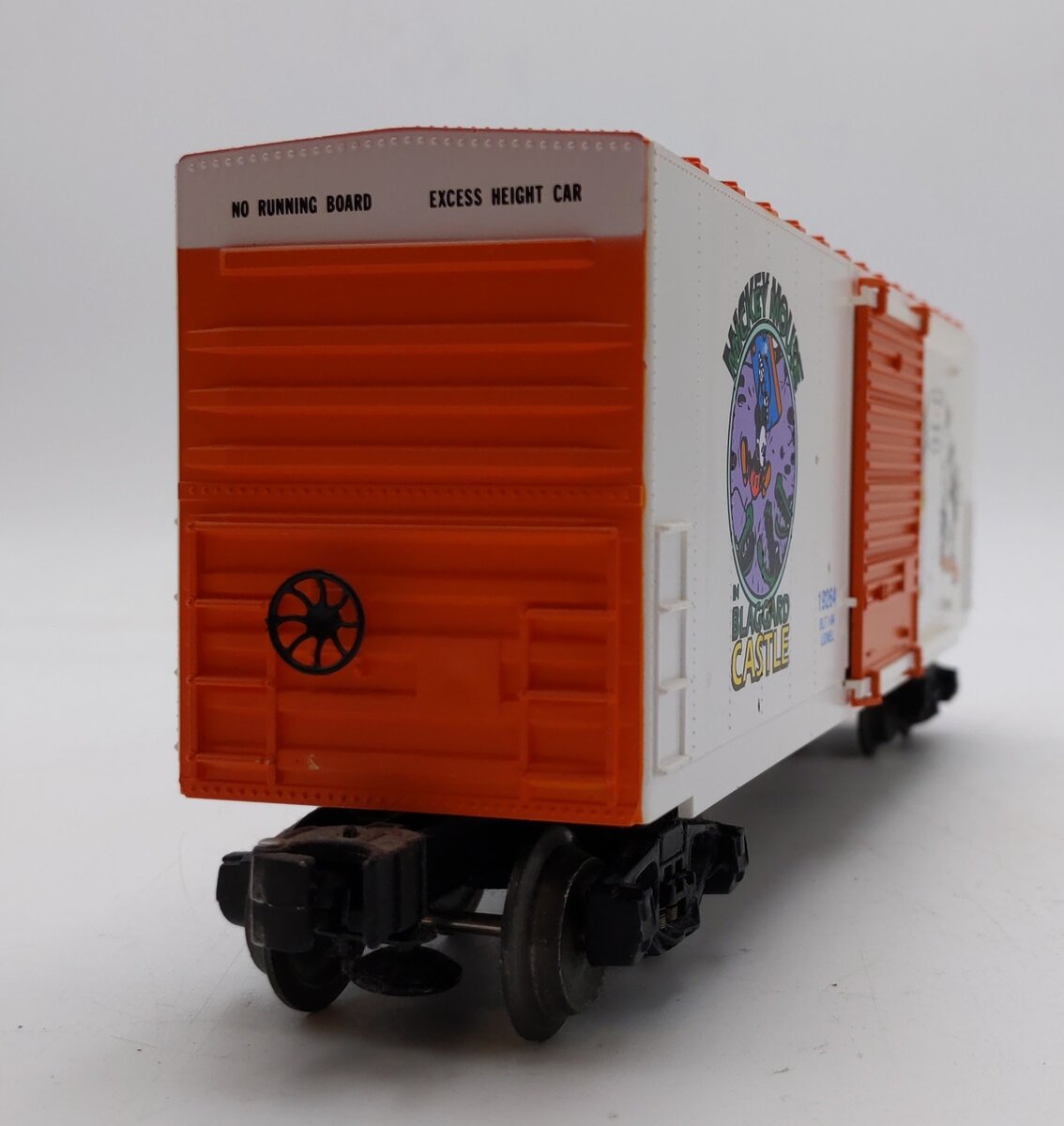 Lionel 6-19264 O Gauge Perils of Mickey Boxcar EX/Box