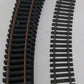 Atlas 0511 HO Scale Assorted Curved Track [8] VG