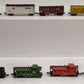 Atlas,Trix,Bachmann & Others N Scale Assorted Freight Cars [12] EX