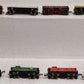Atlas,Trix,Bachmann & Others N Scale Assorted Freight Cars [12] EX