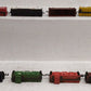 Atlas,Trix,Bachmann & Others N Scale Assorted Freight Cars [12] EX
