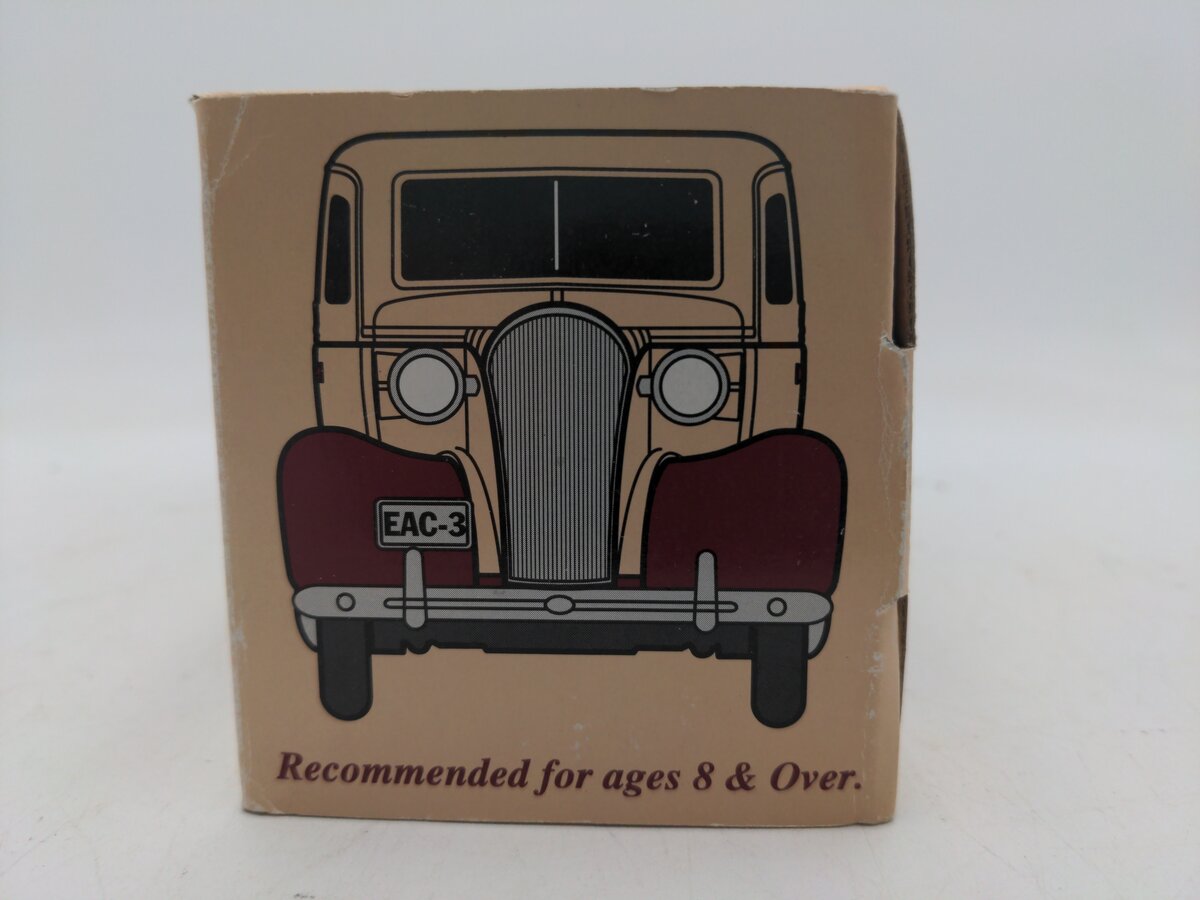 The Eastwood Company EAC-3 1:50 Scale 1937 Chevrolet Sedan LN/Box