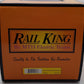 MTH 40-1048 O Gauge Elevated Subway Trestle Bridge EX/Box