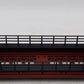 MTH 40-1048 O Gauge Elevated Subway Trestle Bridge EX/Box
