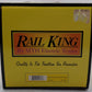 MTH 40-1048 O Gauge Elevated Subway Trestle Bridge EX/Box