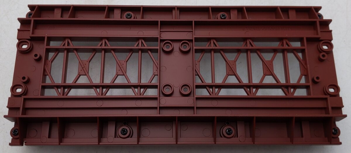 MTH 40-1048 O Gauge Elevated Subway Trestle Bridge EX/Box