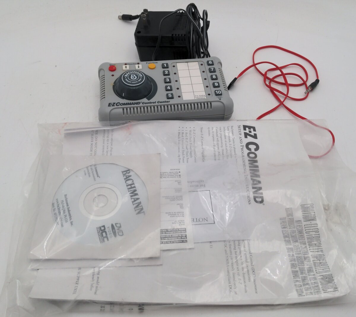 Bachmann 44901 HO/N Command Control Center VG