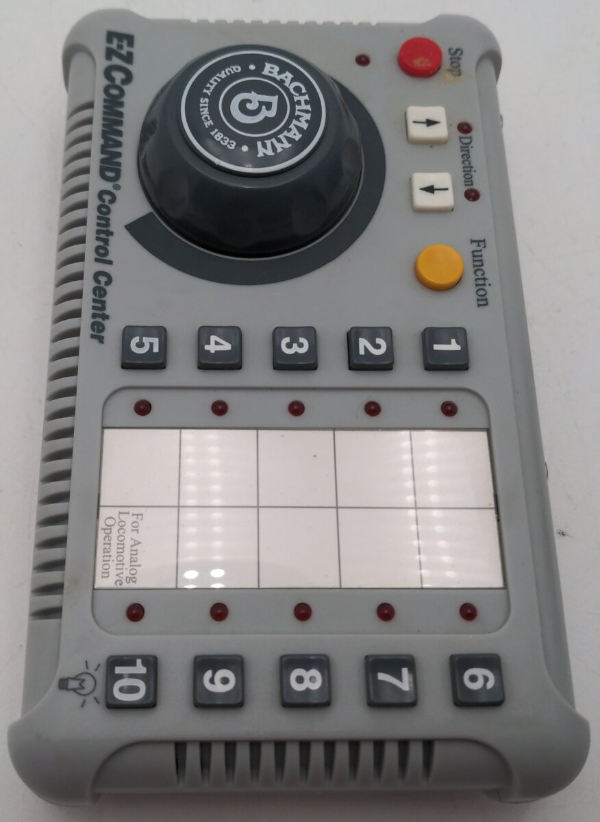 Bachmann 44901 HO/N Command Control Center VG