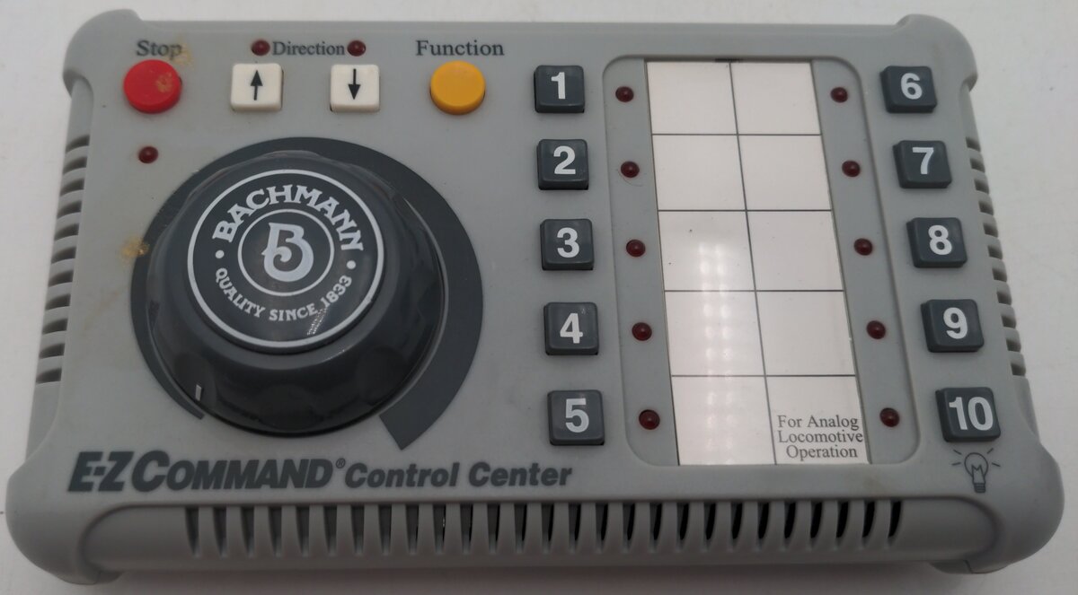 Bachmann 44901 HO/N Command Control Center VG