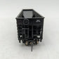 Proto 1000 23935 HO Scale Baltimore & Ohio 100-Ton 3-Bay Hopper #83746 EX/Box