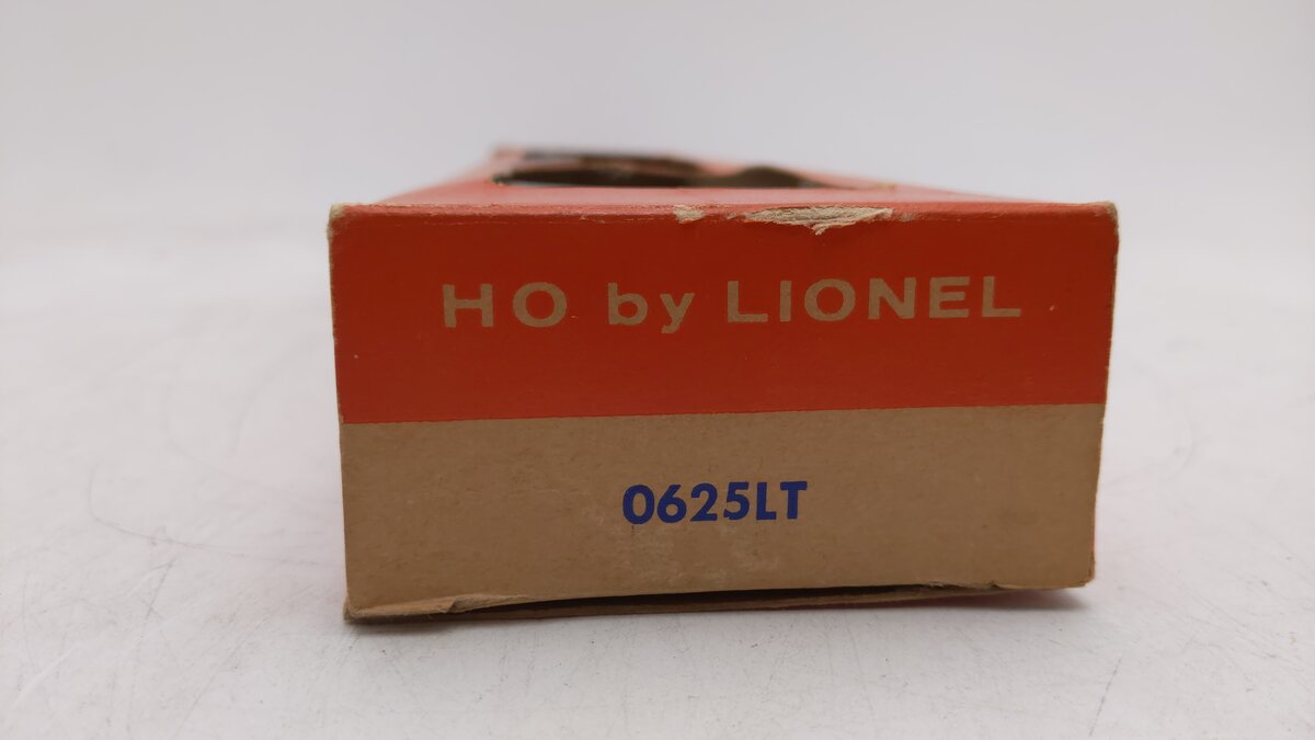 Lionel 0625LT SP Pacific Locomotive & Tender EX/Box