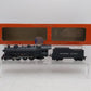 Lionel 0625LT SP Pacific Locomotive & Tender EX/Box