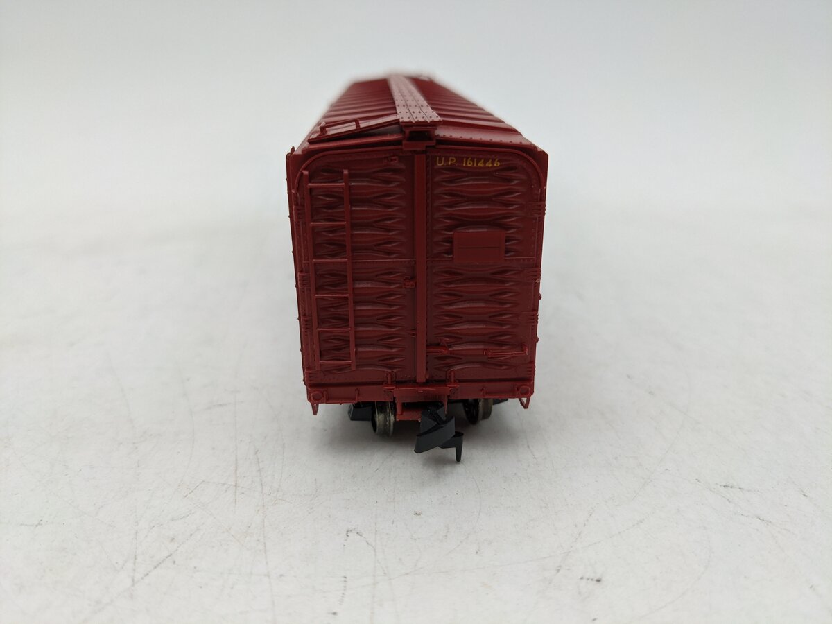 Proto 2000 HO Union Pacific 50' Automobile Box Car #161446 EX/Box