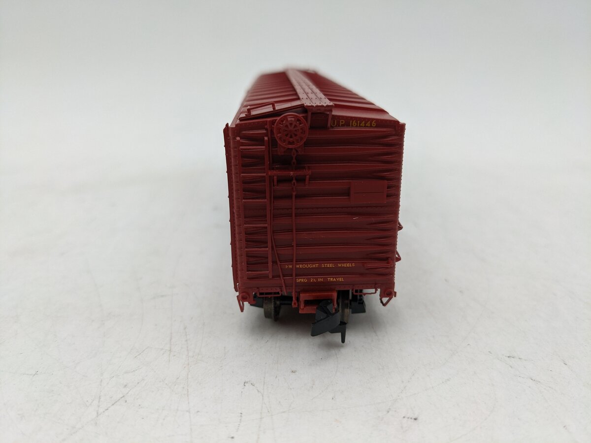 Proto 2000 HO Union Pacific 50' Automobile Box Car #161446 EX/Box