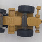 NZG 435/1 1:50 Die-Cast Caterpillar Backhoe Loader w/438C Black Front System EX/Box