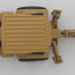 NZG 435/1 1:50 Die-Cast Caterpillar Backhoe Loader w/438C Black Front System EX/Box