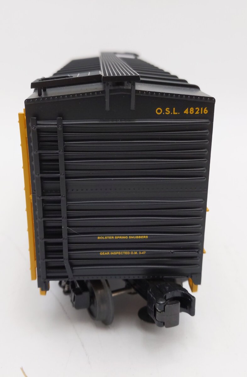 MTH 20-94516 O Gauge Union Pacific Steel Sided Stock Car #48219 LN/Box