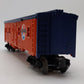 Lionel 6-5733 O Gauge Lionel Lines Illuminated Bunk Car LN/Box