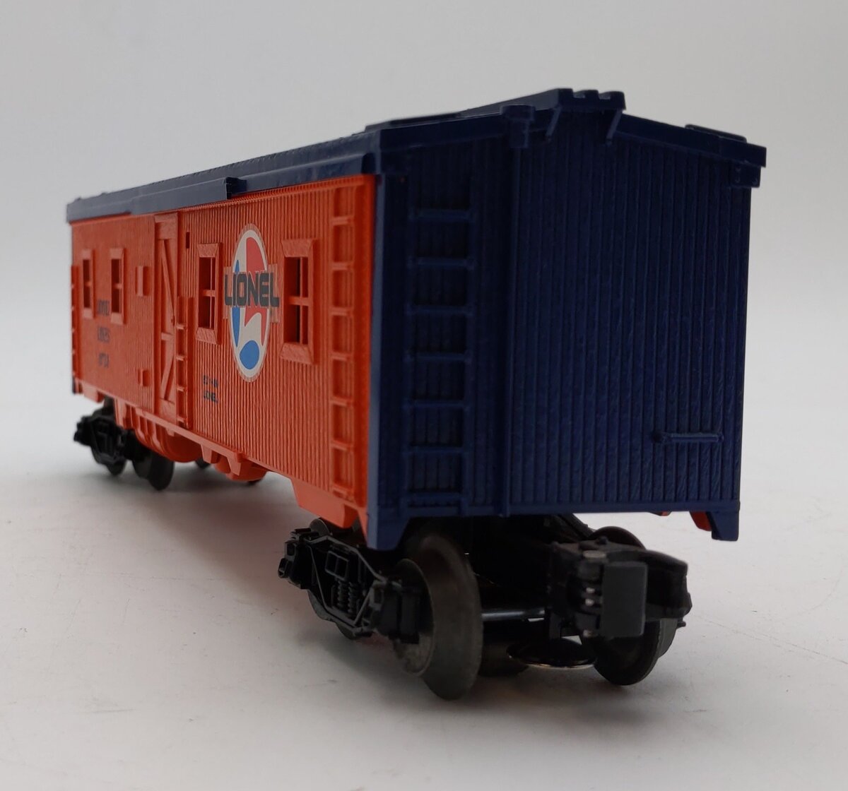 Lionel 6-5733 O Gauge Lionel Lines Illuminated Bunk Car LN/Box