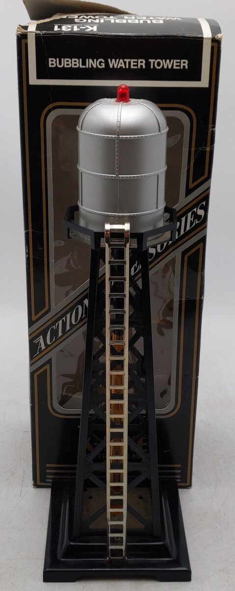 K-Line K131 O Bubbling Water Tower EX/Box