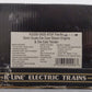 K-Line K3330-3420 O Atchison Topeka Santa Fe Steam Locomotive & Tender #3420 EX/Box