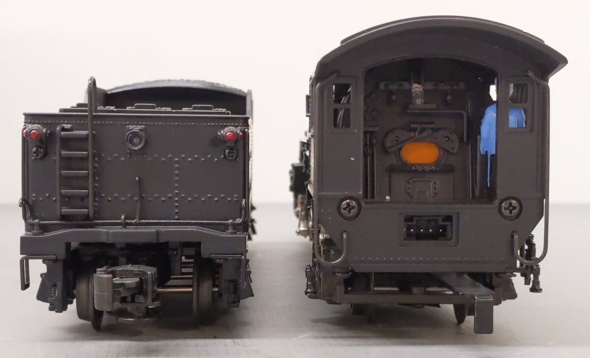 K-Line K3330-3420 O Atchison Topeka Santa Fe Steam Locomotive & Tender #3420 EX/Box