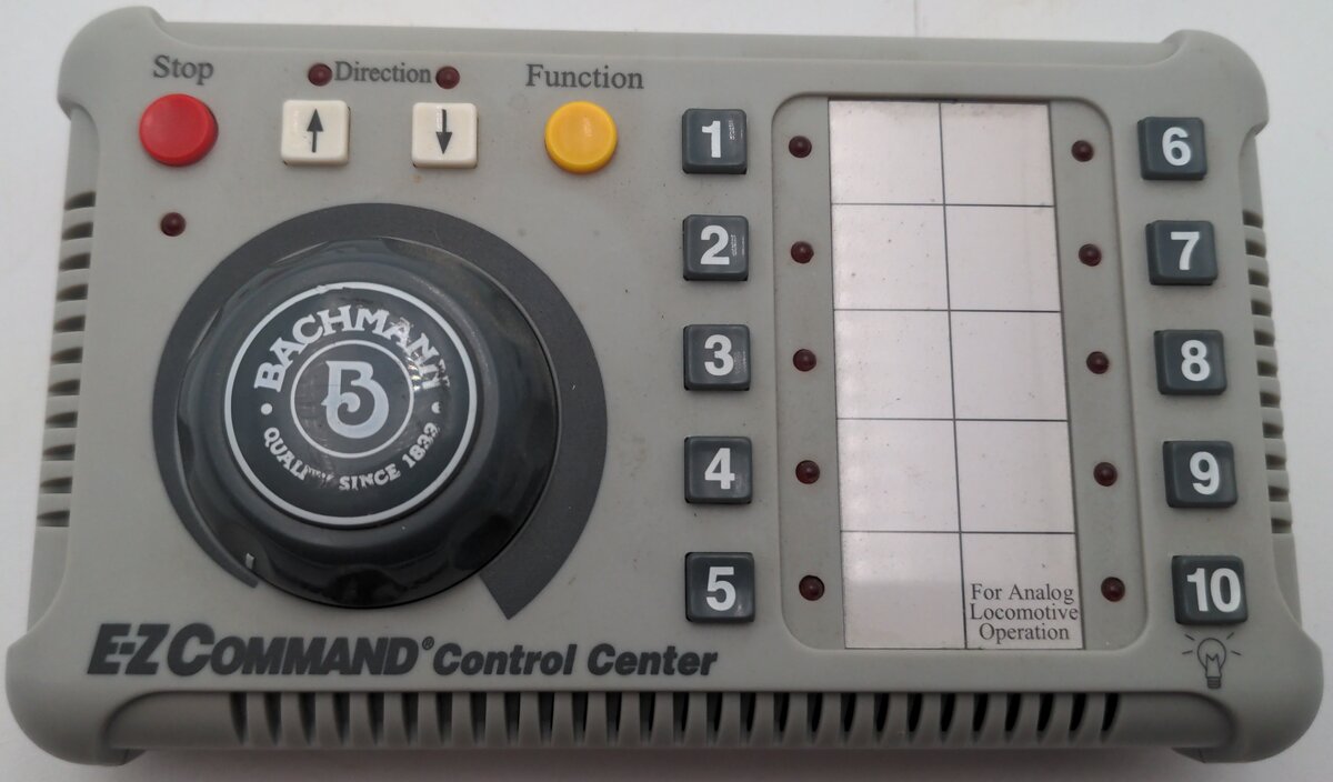 Bachmann 44901 HO/N Command Control Center EX