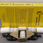 CenterLine Products 60053 O Gauge Die-Cast 3-Rail Rail Cleaner EX/Box