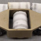 CenterLine Products 60053 O Gauge Die-Cast 3-Rail Rail Cleaner EX/Box