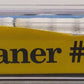 CenterLine Products 60053 O Gauge Die-Cast 3-Rail Rail Cleaner EX/Box