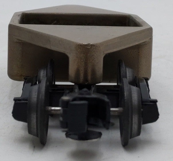 CenterLine Products 60053 O Gauge Die-Cast 3-Rail Rail Cleaner EX/Box