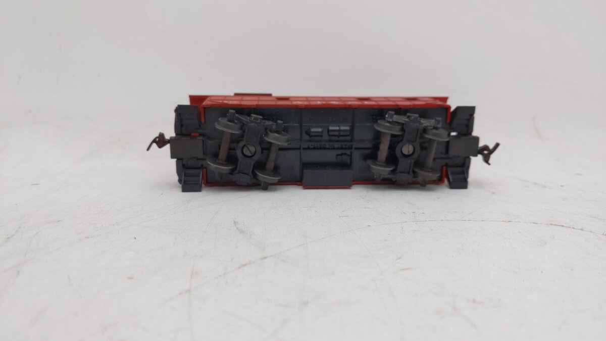 Lionel 0817-150 HO Scale Atchison Topeka Santa Fe (ATSF) Caboose #0817 EX/Box