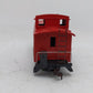 Lionel 0817-150 HO Scale Atchison Topeka Santa Fe (ATSF) Caboose #0817 EX/Box