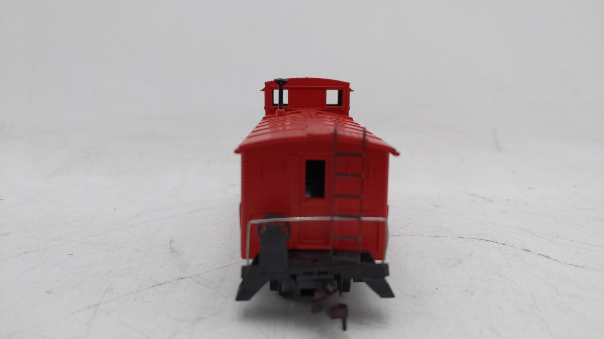 Lionel 0817-150 HO Scale Atchison Topeka Santa Fe (ATSF) Caboose #0817 EX/Box