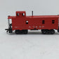 Lionel 0817-150 HO Scale Atchison Topeka Santa Fe (ATSF) Caboose #0817 EX/Box