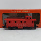 Lionel 0817-150 HO Scale Atchison Topeka Santa Fe (ATSF) Caboose #0817 EX/Box