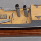 Generic Vintage U.S Navy WWI Wicks Stack Destroyer Ship EX