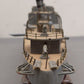 Generic Vintage U.S Navy WWI Wicks Stack Destroyer Ship EX