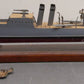Generic Vintage U.S Navy WWI Wicks Stack Destroyer Ship EX