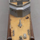 Generic Vintage U.S Navy WWI Wicks Stack Destroyer Ship EX