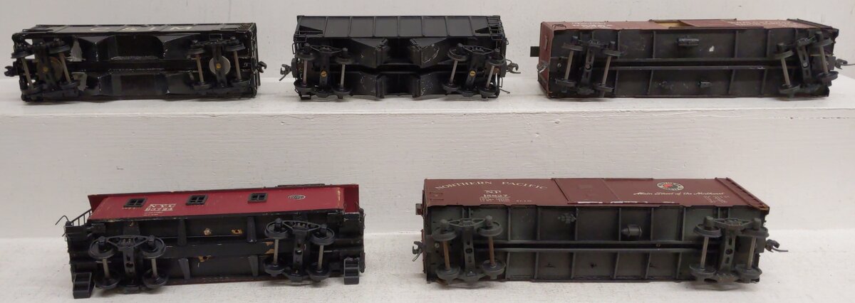 O Scale 2-Rail Assorted Custom Freight Cars [5]