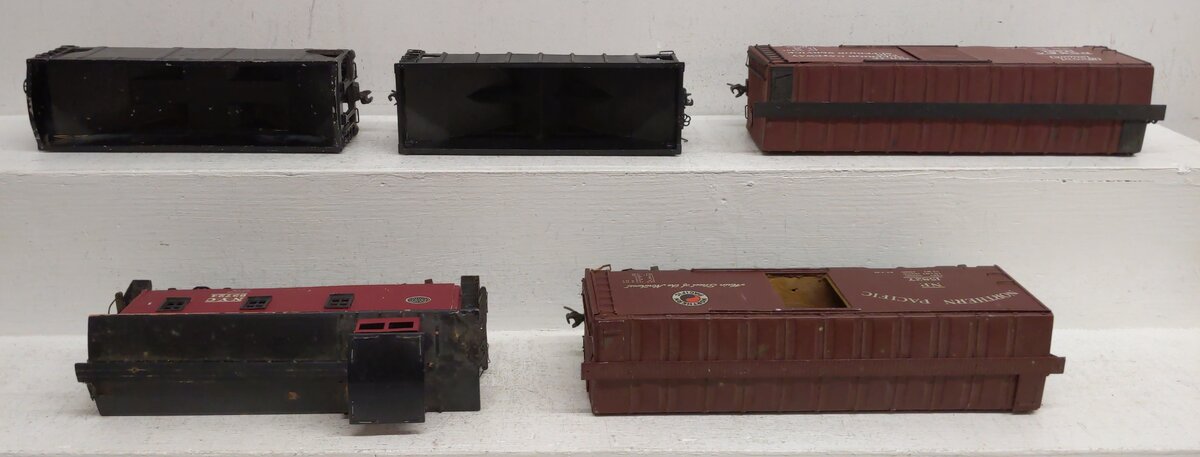O Scale 2-Rail Assorted Custom Freight Cars [5]