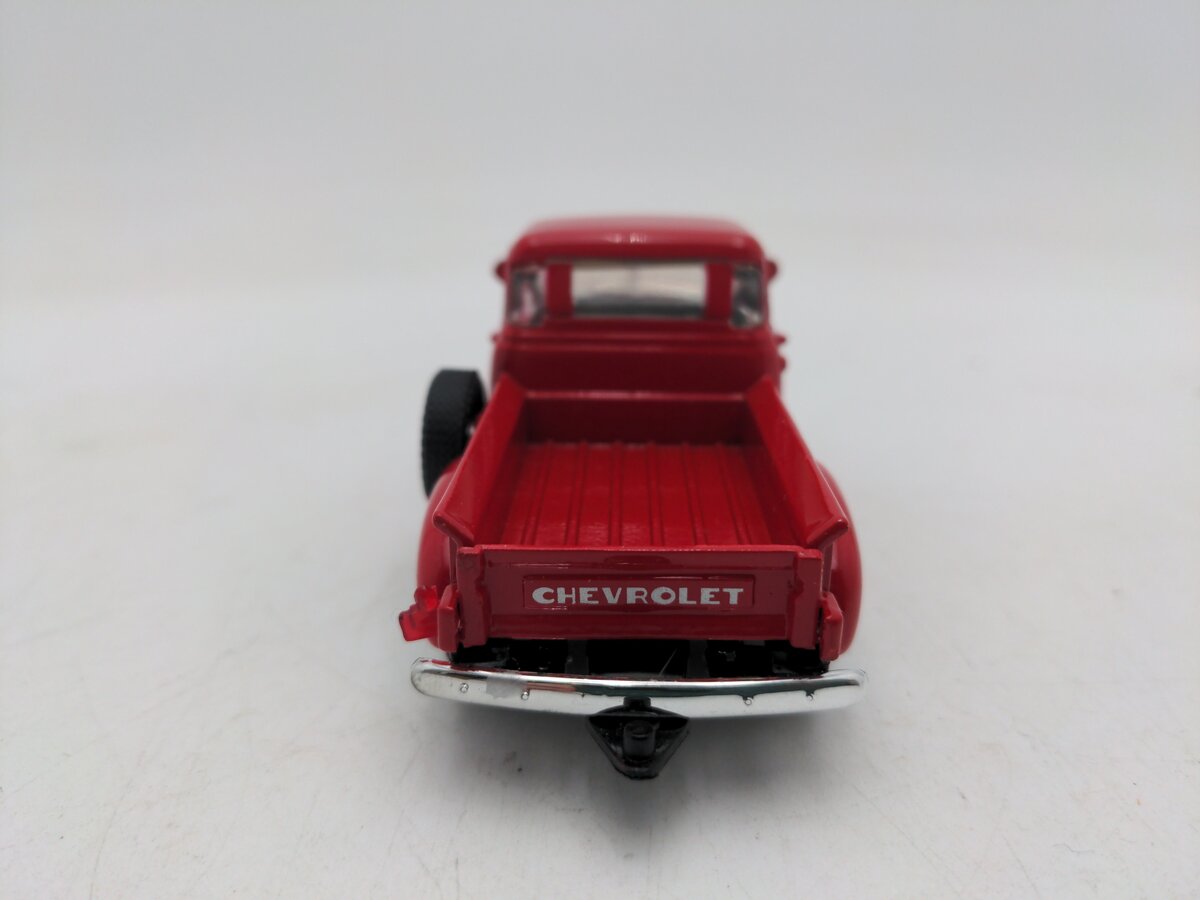Fallen Flag Replicas 1:43 Scale Burlington Route Chevy Pick Up Truck EX/Box