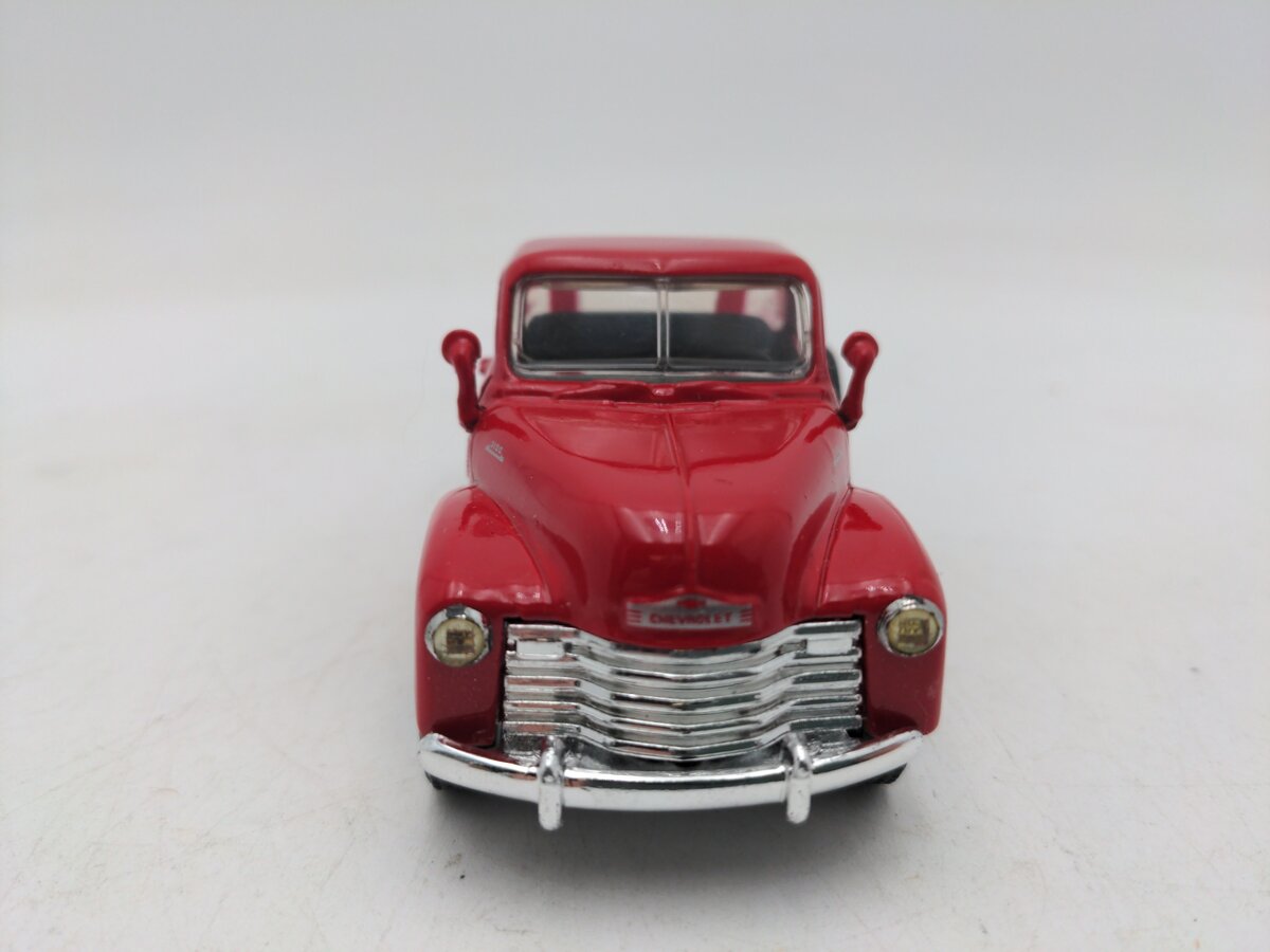 Fallen Flag Replicas 1:43 Scale Burlington Route Chevy Pick Up Truck EX/Box