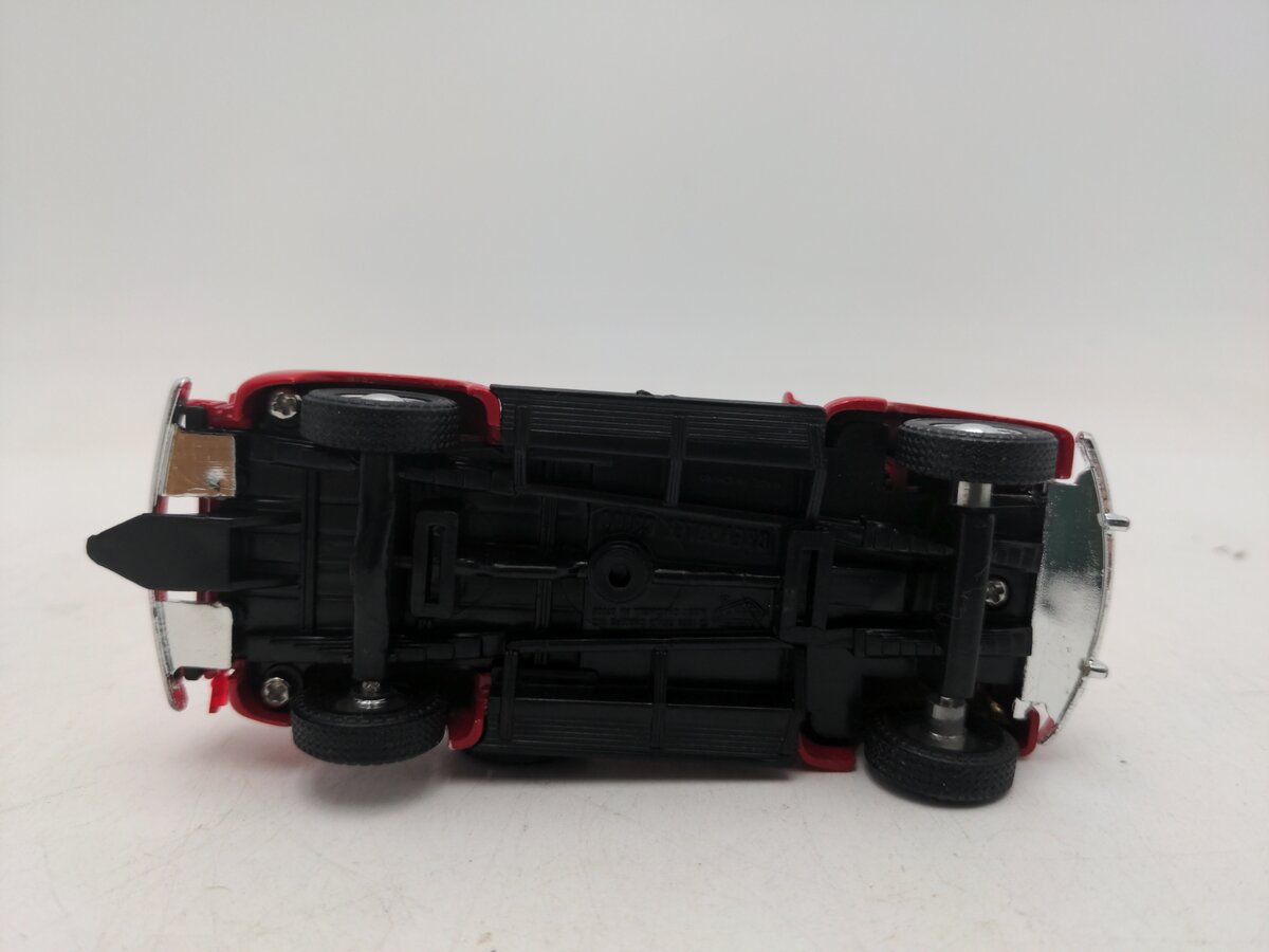 Fallen Flag Replicas 1:43 Scale Burlington Route Chevy Pick Up Truck EX/Box